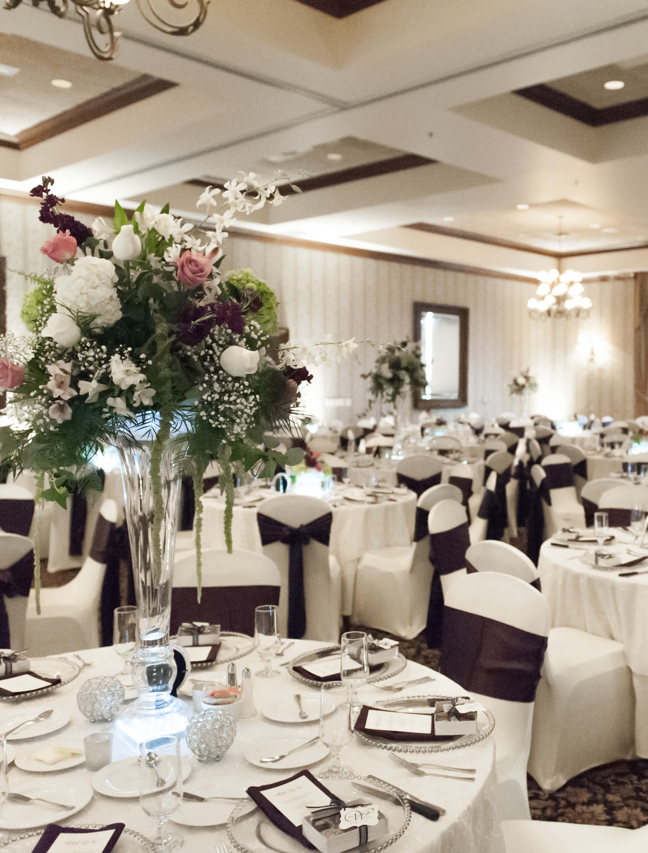 weddings & banquets